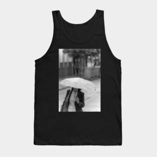 Rain in Spain Tank Top